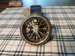 VINTAGE 1960s MIZUNO WRIST COMPASS - MADE IN JAPAN