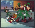 Grenada 1996 : Disney / St Patrick's Day - Good Very Fine MNH Sheet