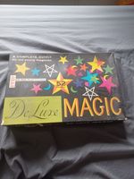 Vintage Peter Pan Playthings Deluxe 52-Piece Magic Set
