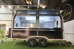 Catering Pods for Sale - Food Trailers - MODEL E - 3.9 Metre's Long