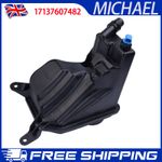 FOR BMW 3 SERIES E90 E91 E92 E93 RADIATOR COOLANT EXPANSION TANK WITH SENSOR