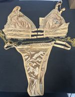 Brandi Lauren NXT WWE Autographed Photoshoot Worn Outfit