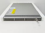 CISCO N9K-C93108TC-EX + QSFP-40G-SR-BD. 90 DAY WARRANTY. FREE UK SHIPPING