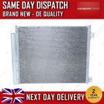 FOR NISSAN QASHQAI J11 J12 MK2 MK3 / X-TRAIL T32 MK3 2013-ON AIR CON CONDENSER