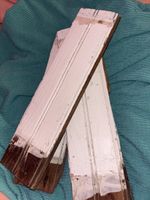 Reclaimed Salvage Farm House Barn Boards Vtg Antique 4 12”x31/4” t&G Wainscoting