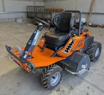 Hammer Flail Mower 110cm Stella Engineering Racoon Municipal 4x4 Ride-on NO VAT