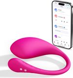 LOVENSE Lush 3 Remote Control G Spot Egg App Controlled Vibrator
