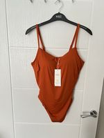 Women’s Marks and Spencer Swimming Costume marmalade Size 18 BNWT 