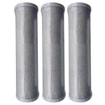 10" Carbon Block Filter Cartridges for RO Reverse Osmosis Units Housings