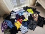 40 x Size 18 Ladies Mixed Clothing Bundle Job Lot Wholesale 9kg