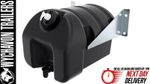 Water Tank with Soap Holder Recovery Truck Lorry HGV Hand Wash Tank 30L 