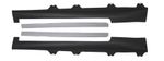 Fits VW Scirocco 2008-2018 Side Skirts With Moulding Complete R Style Conversion