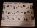 All My Children Rare Original 25th Anniversary Promo Poster Ad Framed