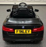 8x2" Kids Plastic Number Plate Ride On Toy Car Children's Childs Custom Name/Reg