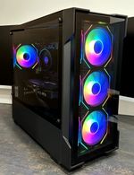 Fast Gaming PC / AMD Ryzen 7 5700X / 1TB SSD / 32GB DDR4 / RTX 5060 TI 16GB WiFi