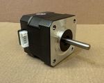 MoTech Nema 17 Stepper Motor 1.68A 40x40mm 5mm Shaft 4 Wires CNC 3D Printer