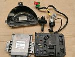 CITROEN C2 ECU KIT 1.1 PETROL  2003-2008 9645989480 9655756780 9653667280 102k