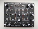 Herbs and Stones Liquid Foam Analog Groovebox Eurorack Synthesizer Module