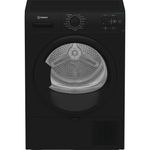 Indesit C YSD 82D BB UK Heat Pump Tumble Dryer 8 kg Black A+ Rated
