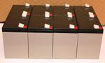 UPS Battery Kit RBC43 - Direct Replacement for APC RBC 43 . 