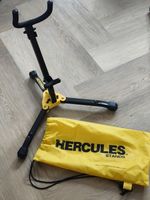 Hercules DS530BB Alto & Tenor Saxophone Stand with Bag