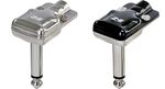 REAN by Neutrik RP2RCF Square Pancake Jack Guitar pedal mono jack