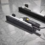 Electric Orbital Long Bed Sander 70mmx 400mm 5mm Orbit Flat Sanding Machine NEW