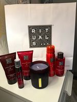 Rituals The Ritual of Ayurveda Nourishing Travel Set Candle & Hair/Body Care