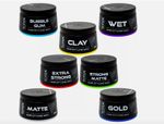 TOTEX Hair Styling Wax Full Set Natural-Wet-Shiny-Matte Look Offer