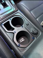 VW Golf MK8/MK8.5  Central Console Cup Holder  (Please Specify GTI/R when order)