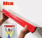 80cm Drywall Finish Smoothing Spatula Plaster Skimming Blade Trowel Wall Tool Z