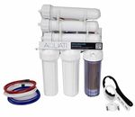 Aquati 4 Stage 450GPD Reverse Osmosis RO DI Water Filter System Window Cleaning