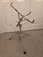Vintage SONOR QUICK RELEASE Snare Drum Stand Made In W Germany