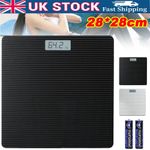 Digital Bathroom Scales 180KG Body Weight Weighing Scale Smart LED Electronic