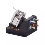 Moving Coil MC Cartridge hifi super elliptical diamond stylus solid wood