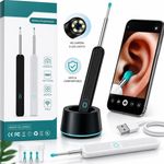 Wireless Ear Wax Removal Camera | HD Ear Endoscope Ear Cleaning Tool with Camera