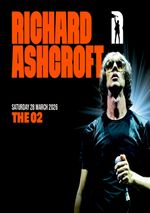 Richard Ashcroft London 02 2026 A3 A4 Print Poster Album Unframed