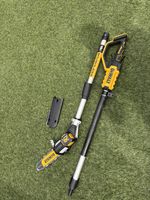 Dewalt Dcmps567 18v Cordless Long Reach Chainsaw Body Only