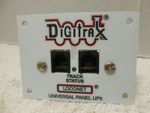 Digitrax UP5 Loconet Universal Panel