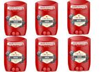 Old Spice Rock Deodorant Stick 50ml, 6 Pack. 48 Hours of Freshness