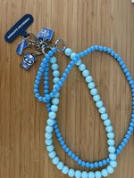 New American Express limited Key Phone Chain  F1 Charms