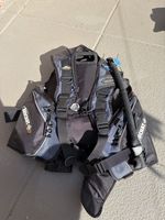 2x Scuba BCDs + 2x Regulator Sets + TUSA Dive Bag – Beuchat Mares Scubapro