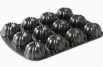 Nordic Ware Cast Aluminium Non-Stick 12-Cup Muffin Pan 13.4x9.4"