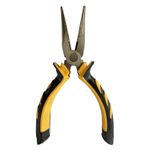 LONG NOSE PLIERS with SOFT GRIP HANDLES diy tools