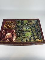 Games Workshop Lord of the Rings: The Two Towers Strategy Battle Game, Pls Read