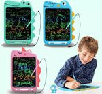 10" LCD Writing Tablet Drawing Pad Digital Drawing Board Graphics Kids Toy Gifts
