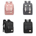 Casual Daypack Lightweight Backpack for Travel School Bag Casual Rucksack