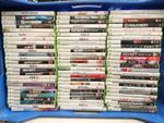 Microsoft Xbox 360 Video Games Lot Sports Family Racing Battle Shooting #6877