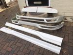FORD TRANSIT CUSTOM 2013-18 FULL BODYKIT BARN DOOR /SWB MODEL NEW V6