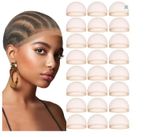 Wholesale HD Wig Cap for Women Invisible Ultra-thin Stretchy Stocking Caps for L